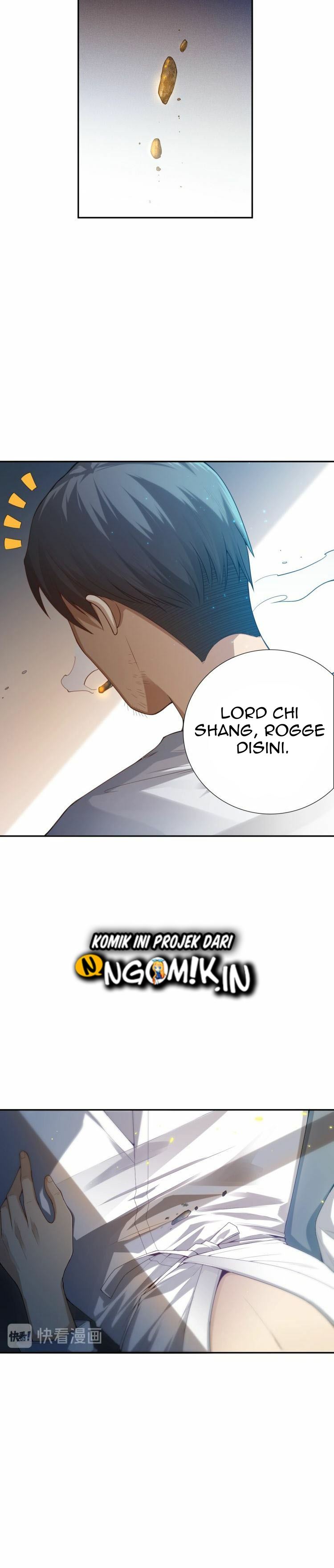 Ultimate Soldier Chapter 91 Gambar 12